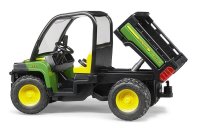 BRUDER 02491 John Deere Gator XUV 855D Profi-Serie bworld 1:16