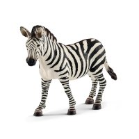 SCHLEICH Wild Life 14810 Zebra Stute