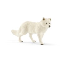 SCHLEICH Wild Life 14805 Polarfuchs