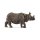 SCHLEICH Wild Life 14816 Panzernashorn