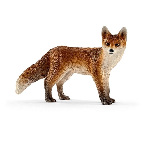 SCHLEICH Wild Life 14782 Fuchs