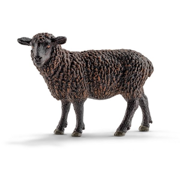SCHLEICH® 13785 - Schaf, schwarz