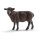SCHLEICH® 13785 - Schaf, schwarz