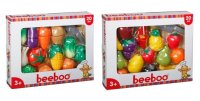 BEEBOO 45006964 - Kitchen Schneidebrett mit Obst oder...