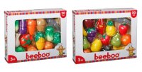 BEEBOO 45006964 - Kitchen Schneidebrett mit Obst oder...