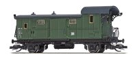 BUSCH Packwagen Pwi-93 DR Ep.III 32000-2 Spur TT