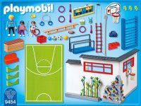 PLAYMOBIL City Life 9454 Turnhalle