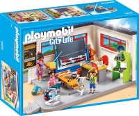 PLAYMOBIL City Life 9455 - Klassenzimmer Geschichtsunterricht