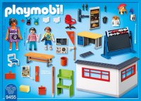 PLAYMOBIL City Life 9455 - Klassenzimmer...