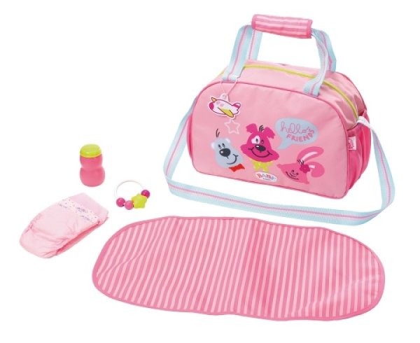 ZAPF Creation 824436 - BABY born® Wickeltasche
