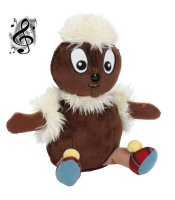 HEUNEC 118171 Pittiplatsch-Puppe mit Sound 15 cm