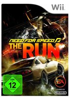 E. ARTS 104472 - Wii - Need for Speed, The Run