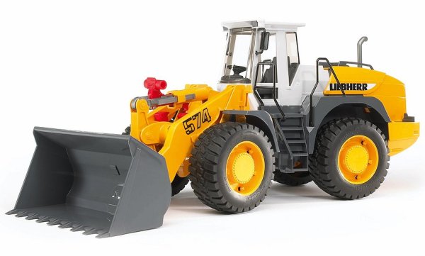 BRUDER® 02430 - Liebherr Radlader L574
