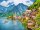 RAVENSBURGER 13687 - Hallstatt in Österreich - 500 Teile
