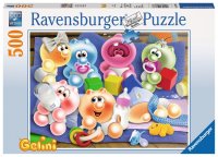 RAVENSBURGER 14787 Puzzle Gelini Baby 500 Teile