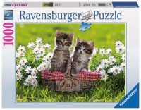 RAVENSBURGER 19480 Puzzle Picknick auf der Wiese 1000 Teile