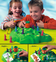 RAVENSBURGER® 21556 - Kinderspiel, Lotti Karotti