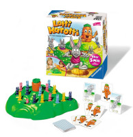 RAVENSBURGER® 21556 - Kinderspiel, Lotti Karotti