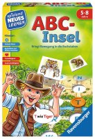 RAVENSBURGER 24952 - ABC-Insel