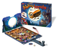 RAVENSBURGER® 22300 - Kinderspiel, Kakerlacula