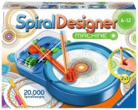 RAVENSBURGER 29713 - Spiral-Designer-Maschine