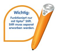 RAVENSBURGER 00685 - tiptoi® - Pocket Wissen, Wale und Delfine