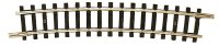 FLEISCHMANN 22225 - N Gebogenes Gleis R4, 15° - 329,0 mm