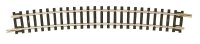 FLEISCHMANN 22227 - N Gebogenes Gleis R6, 15° - 480,0 mm