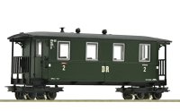 ROCO 34060 Personenwagen DR Ep.III-IV Spur H0e