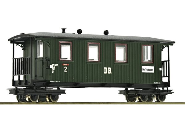 ROCO Personenwagen DR Ep.III-IV 34061 Spur H0e