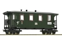 ROCO 34061 Personenwagen DR Ep.III-IV Spur H0e