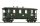 ROCO 34061 Personenwagen DR Ep.III-IV Spur H0e