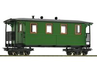 ROCO 34063 Waldbahn-Personenwagen Ep.III-IV Spur H0e