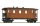 ROCO 34064 Waldbahn-Personenwagen Ep.III-IV Spur H0e