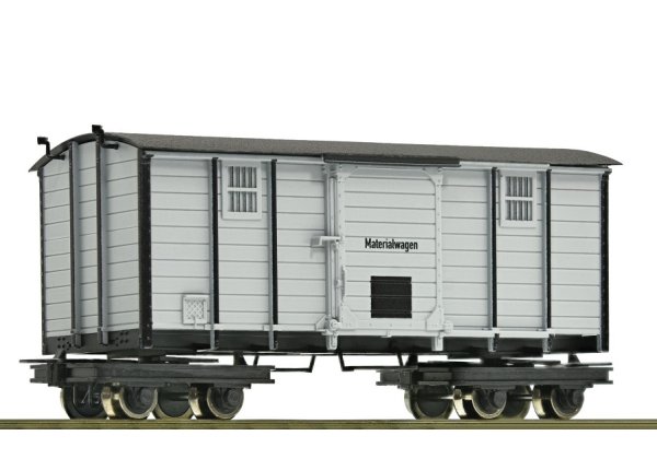 ROCO Waldbahn-Materialwagen Ep.III-IV 34065 Spur H0e