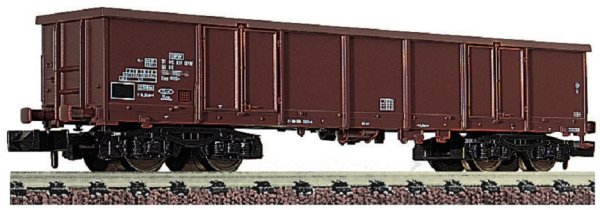 FLEISCHMANN Offener Güterwagen Bauart Eas DR Ep.IV 828340 Spur N
