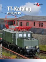 TILLIG 09572 - TT Katalog 2018/2019 D./GB.