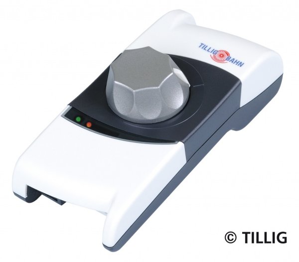 TILLIG Analog-Fahrregler mit Zubehöranschluss 08132 Spur TT H0