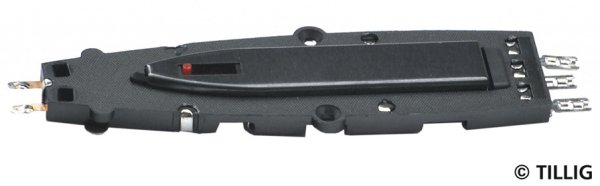 TILLIG Weichenantrieb für Standardgleis-Weichen 08330 Spur TT