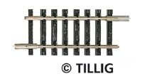 TILLIG 83103 Gerades Gleis G4 41,5 mm Modellgleis Spur TT