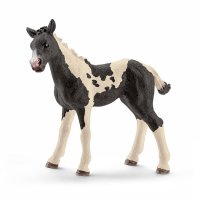 SCHLEICH Farm World 13803 Pinto Fohlen