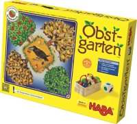 HABA® 4170 - Kinderspiel, Obstgarten