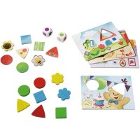 HABA® 5878 - Meine ersten Spiele, Teddys Farben und Formen