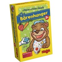 HABA® 300171 - Meine ersten Spiele - Bärenhunger