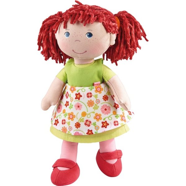 HABA 302110 Stoffpuppe Liese 30 cm