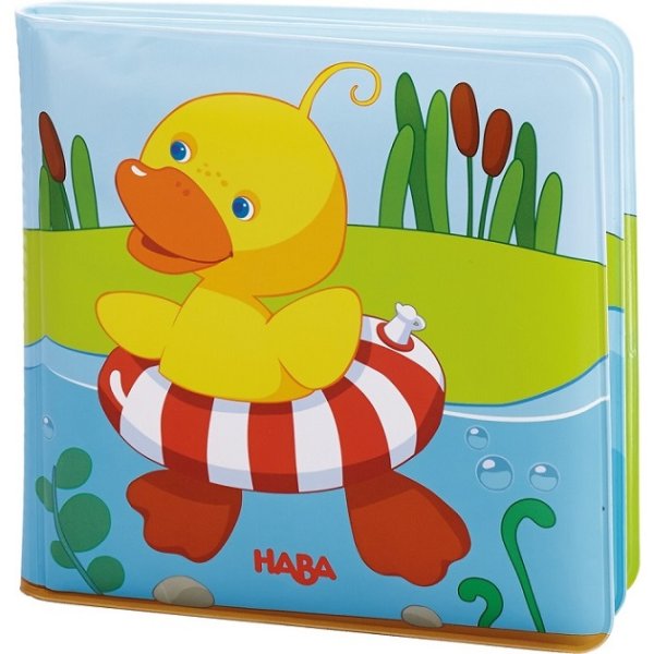 HABA® 302633 - Badebuch Schwimmente