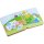 HABA 303773 Holz-Babybuch Traktor