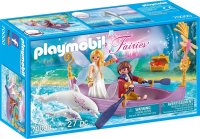 PLAYMOBIL® 70000 - Romantisches Feenboot