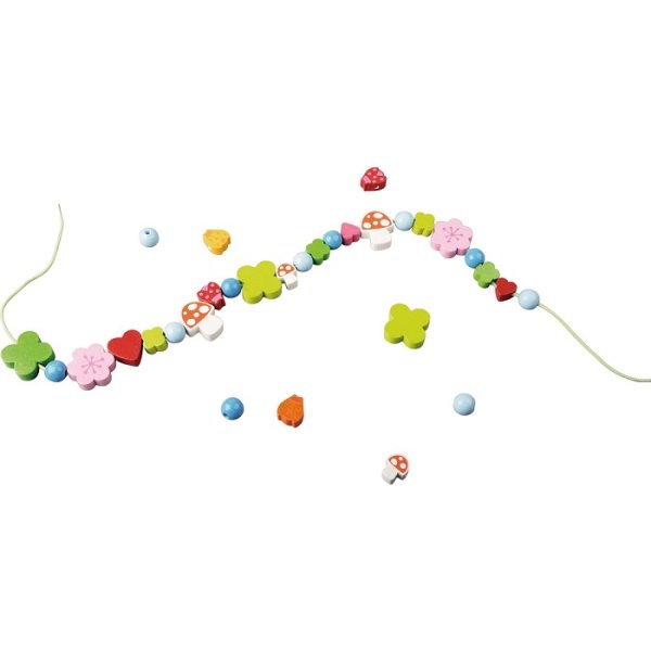 HABA® 302636 - Fädelspiel Glücksbringer