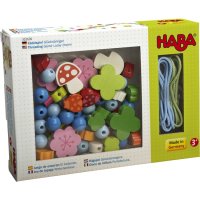 HABA® 302636 - Fädelspiel Glücksbringer